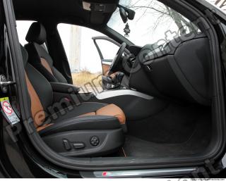 Photo Reference of Audi A4 Interior